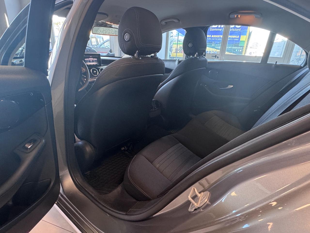 MERCEDES C220 CDI EXECUTIVE AUTOMATICA PLUS