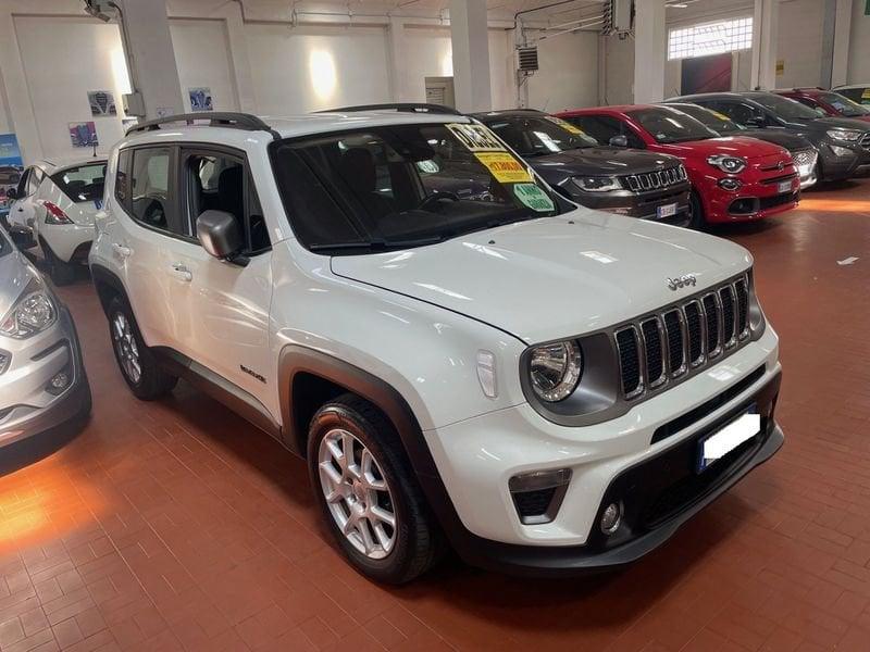 Jeep Renegade 1.6 Mjt DDCT 120 CV Limited