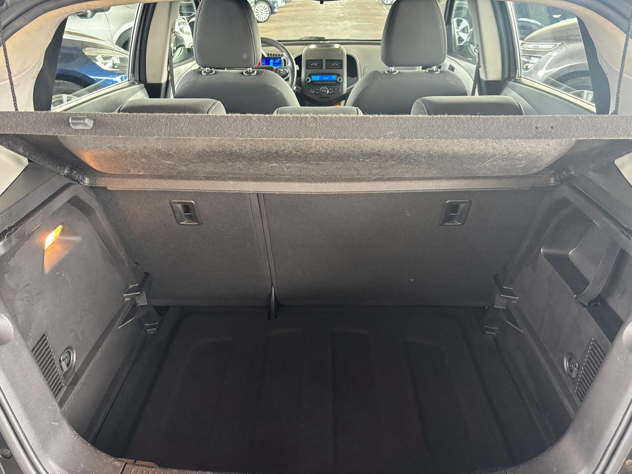 Chevrolet Aveo 1.2 86CV 5 porte LTZ NEOPATENTATO