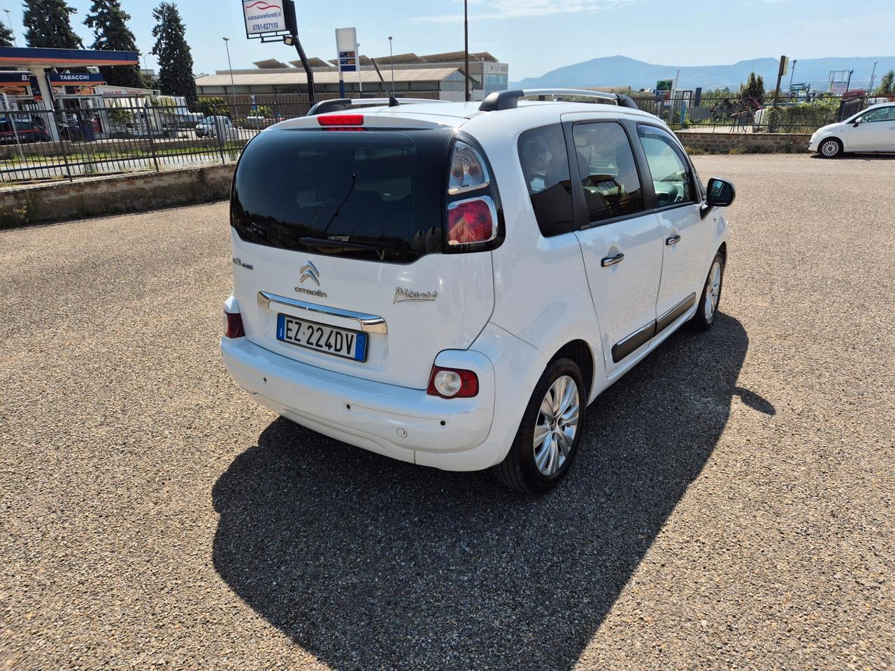 Citroen C3 Picasso 1.6 HDi 90 Exclusive