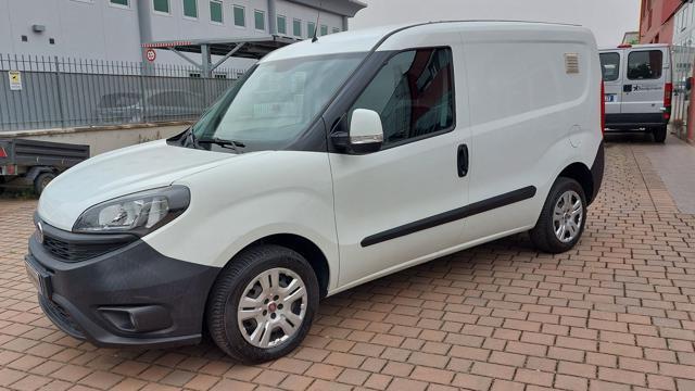 FIAT Doblo Doblò 1.3 MJT PC-TN Cargo Lamierato 80.000 KM