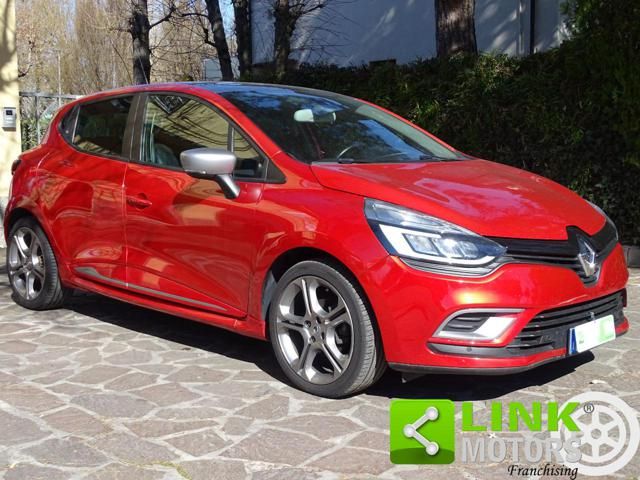 RENAULT Clio TCe 1.2 120cv EDC 5porte - Energy GT Line