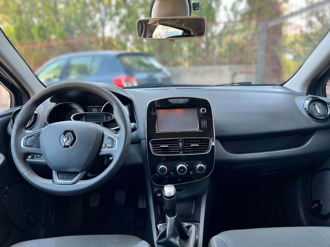 RENAULT CLIO 1.5dci energy -2017