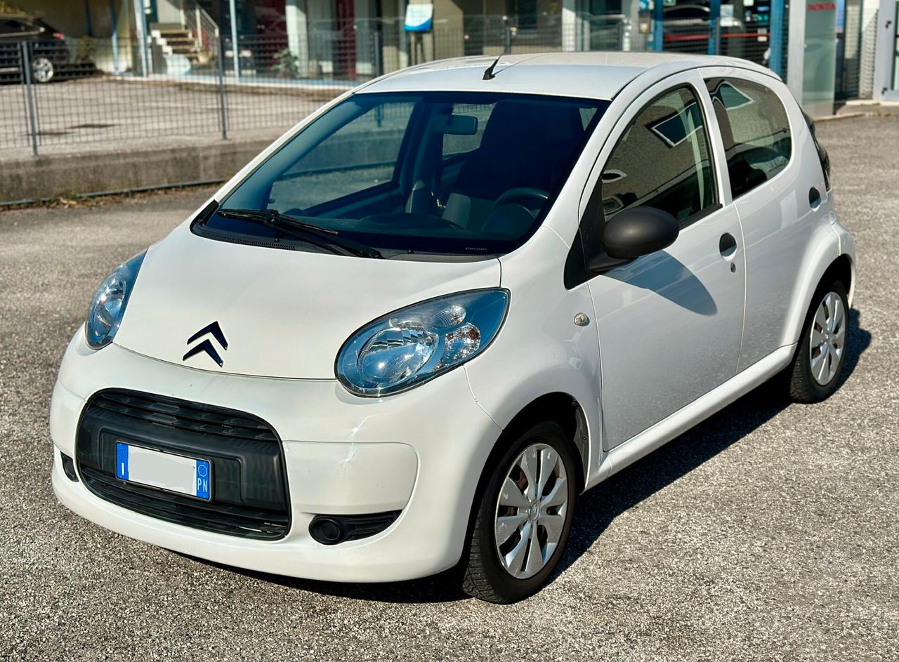 Citroen C1 1.0 3 porte airdream Pulp