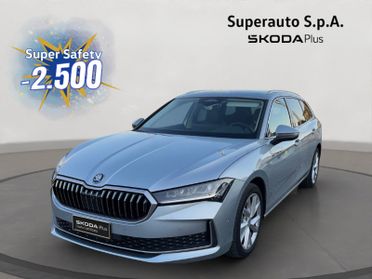 Skoda Superb 2.0 TDI DSG Wagon Style