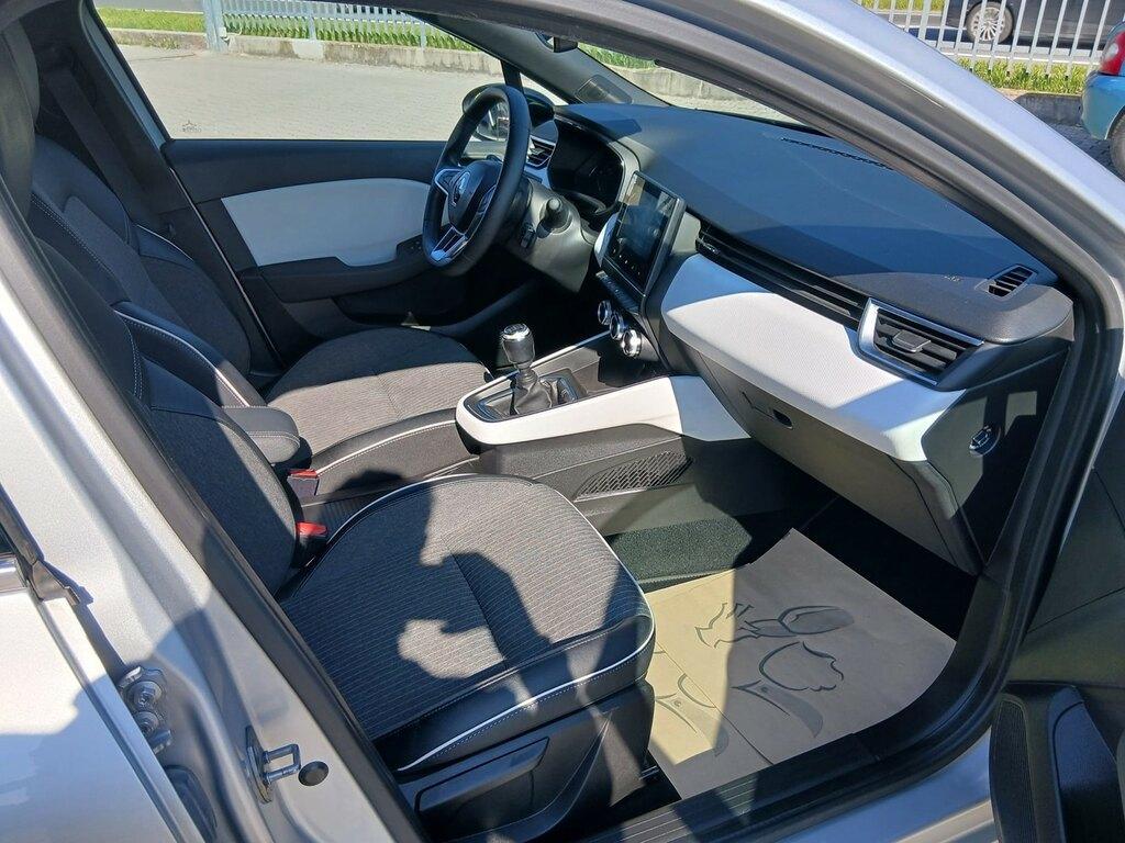 Renault Clio 5 Porte 1.0 TCe Intens