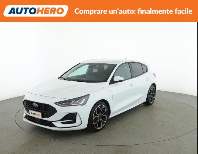 FORD Focus 1.5 EcoBlue 115 CV automatico 5p. ST-Line X