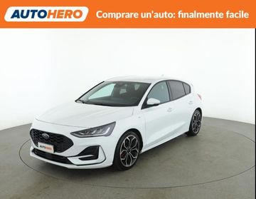 FORD Focus 1.5 EcoBlue 115 CV automatico 5p. ST-Line X