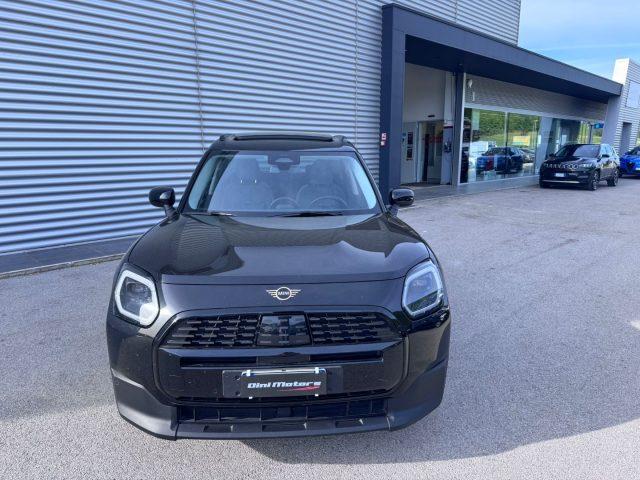 MINI Countryman D Favoured Countryman MY24 M pack TETTO PANORAMICO