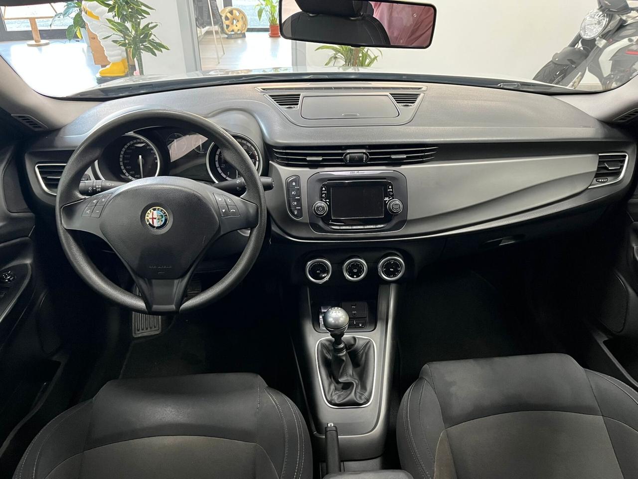 Alfa Romeo Giulietta 1.4 Turbo 120 CV GPL