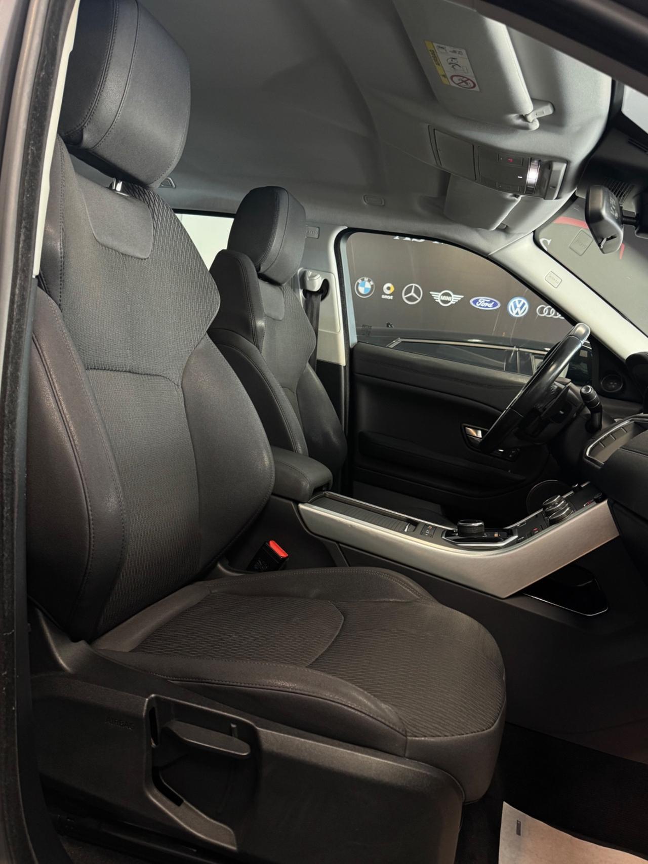 Range Evoque 2.0 TD4 150 CV HSE IVA ESPOSTA