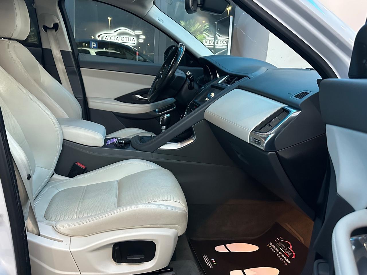 Jaguar E-Pace 2.0D 150 CV AWD aut. R-Dynamic SE