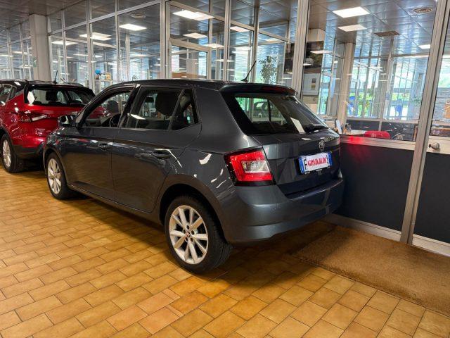 SKODA Fabia 1.0 MPI 75 CV Design Edition