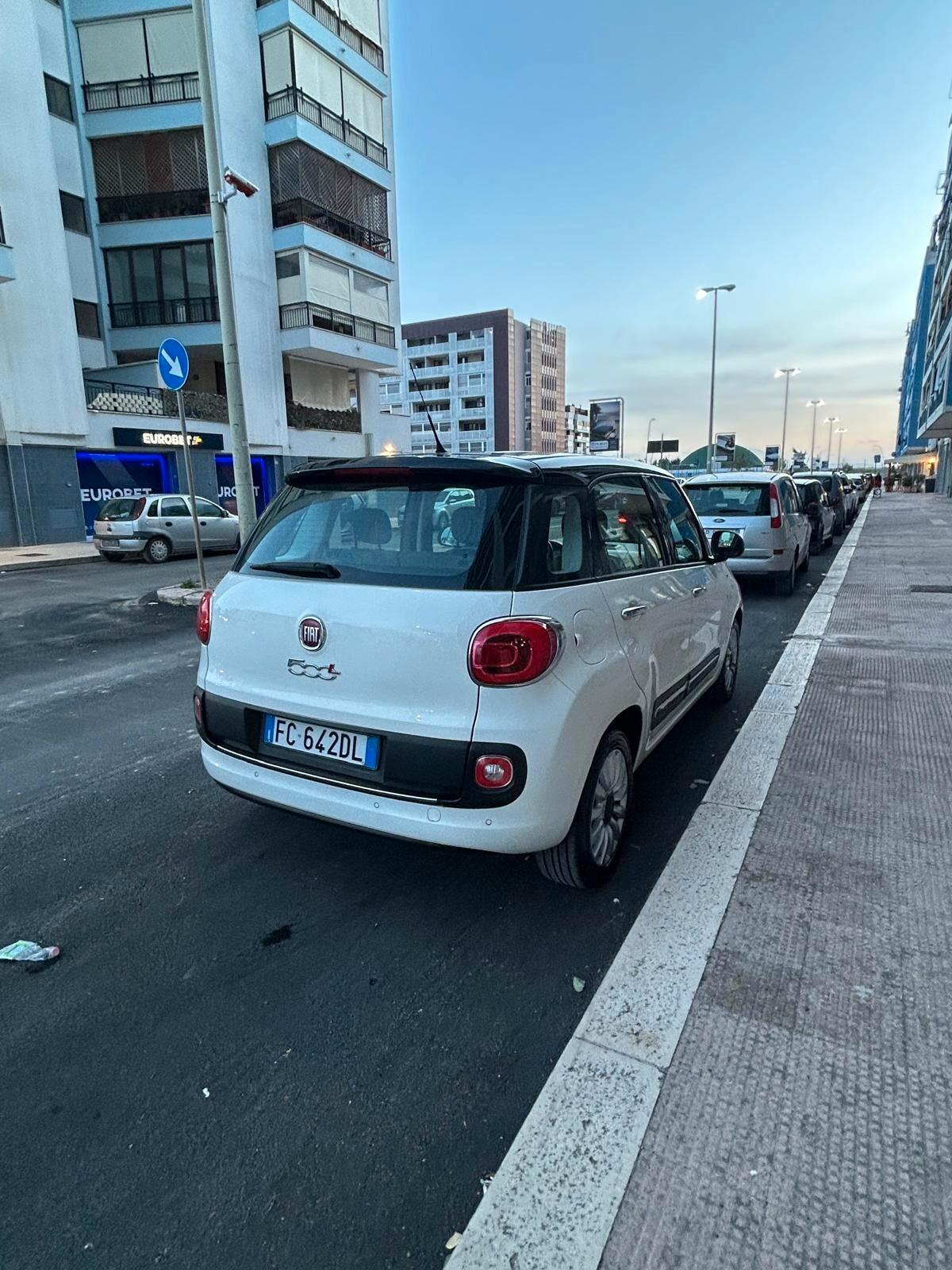 Fiat 500L 1.3 Multijet 85 CV Pop