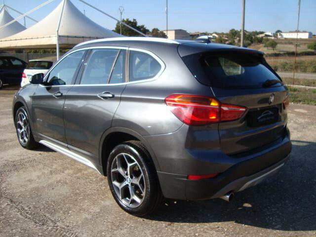 Bmw X1 sDrive18d xLine 150CV