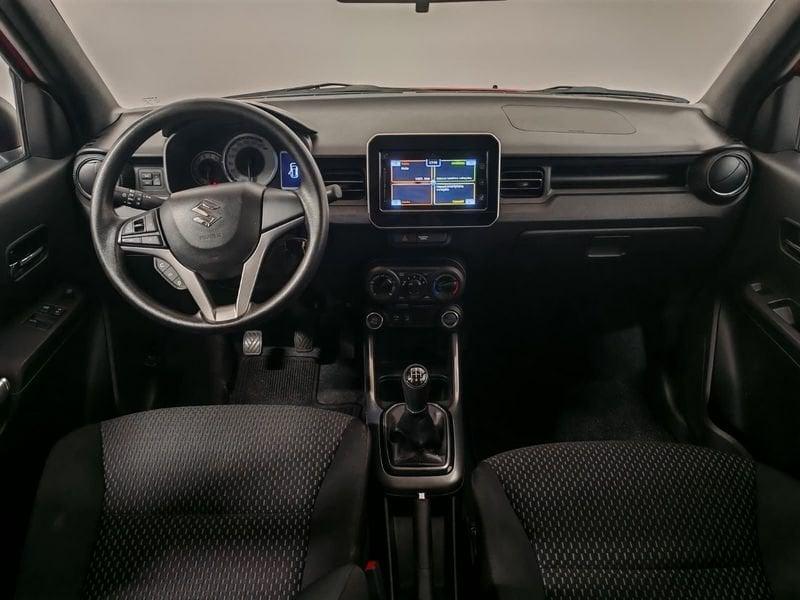 Suzuki Ignis 1.2 Hybrid Top 2WD | IVA ESPOSTA