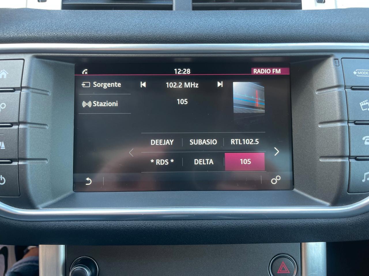 Land Rover Range Evoque 2.0 TD4 150 CV 5p. HSE Dynamic