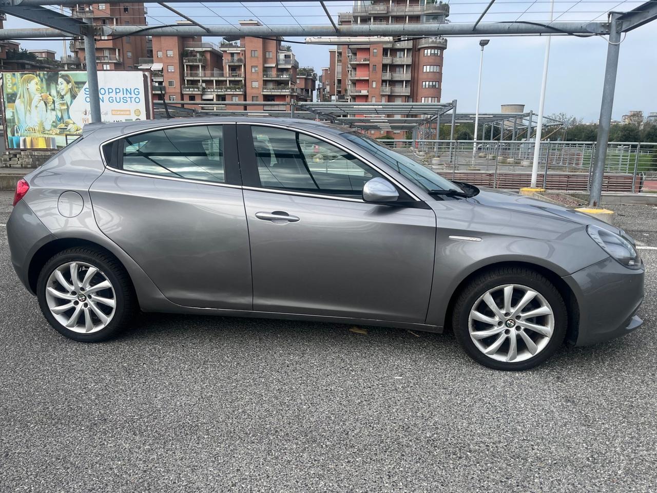 Alfa Romeo Giulietta 1.6 JTDm TCT 120 CV Super