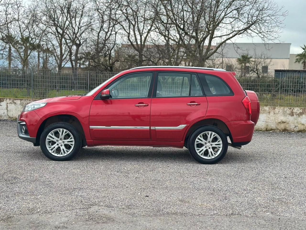 Dr Evo 1.6 Bi-Fuel 2021