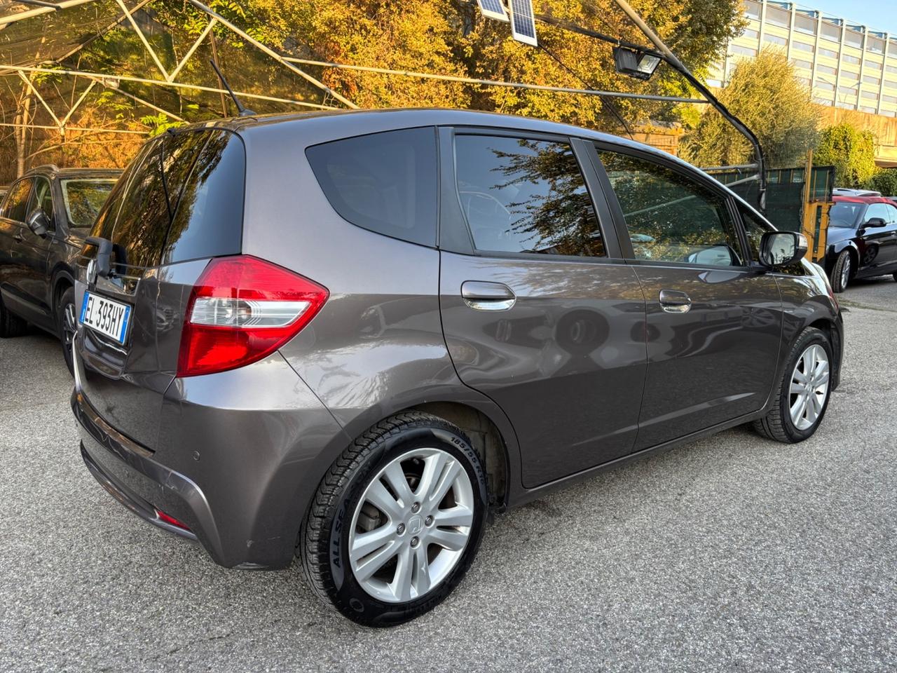Honda Jazz 1.4 i-VTEC Elegance CVT AUTOMATICA