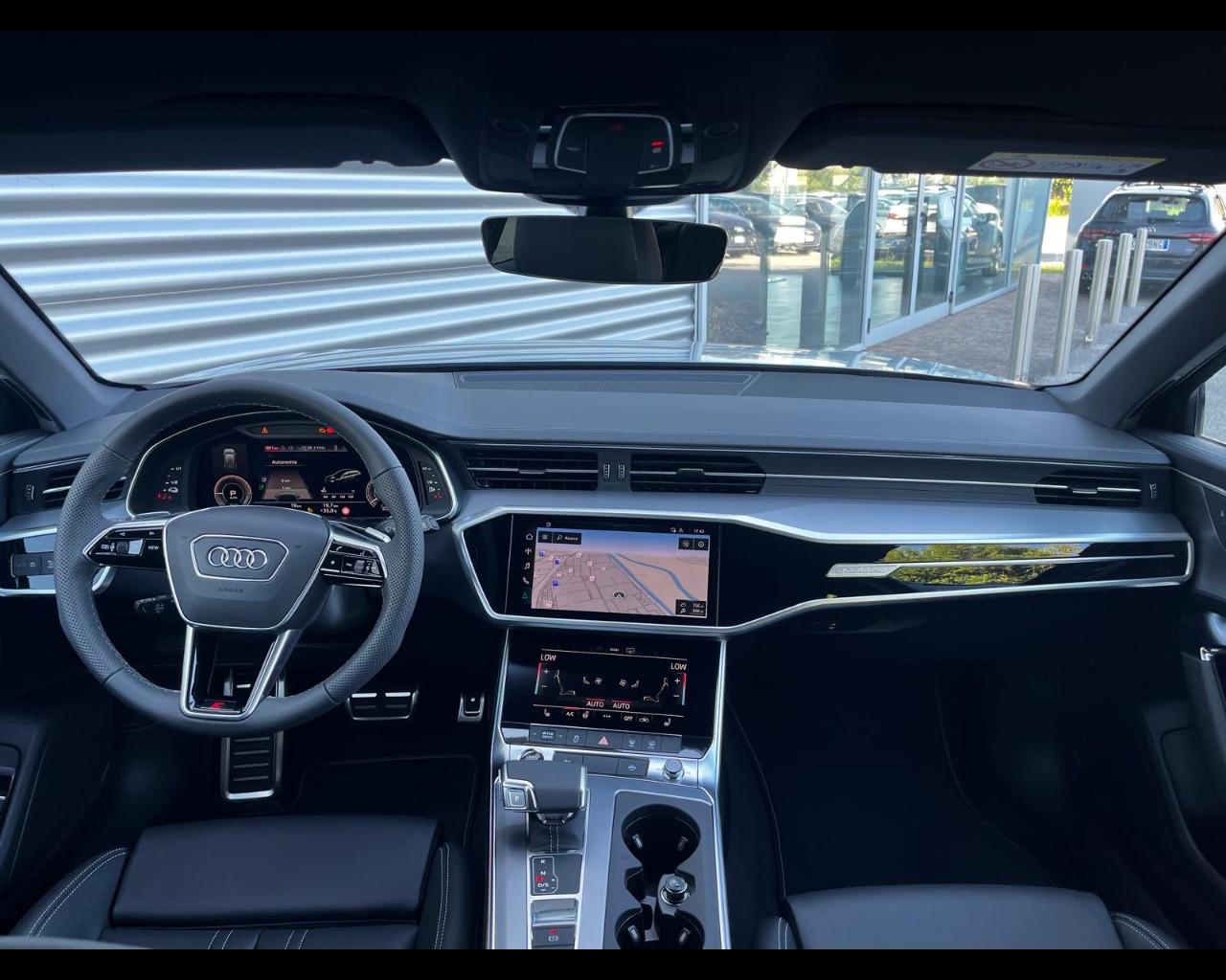 AUDI A6 AVANT 55 TFSIe PHEV QUATTRO S-TRONIC S LINE EDITION