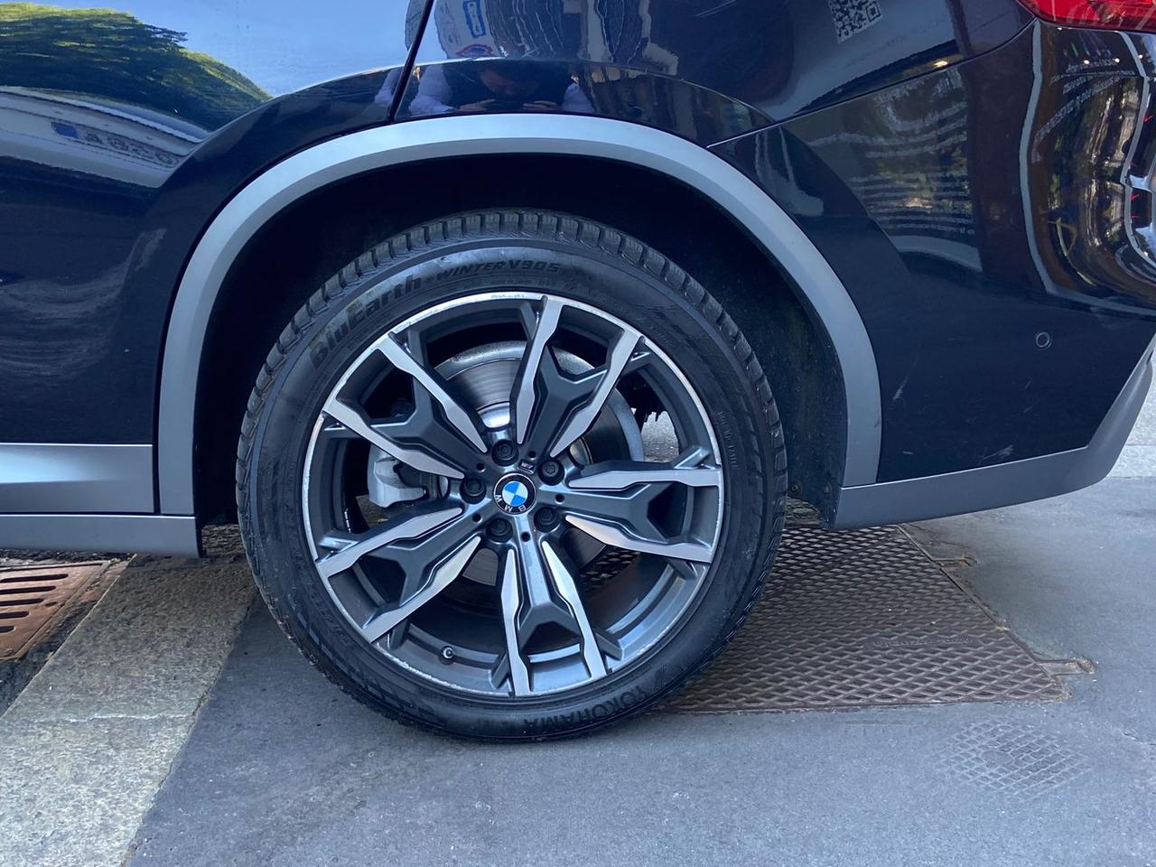 Bmw X4 M Sport X 20 d #10593