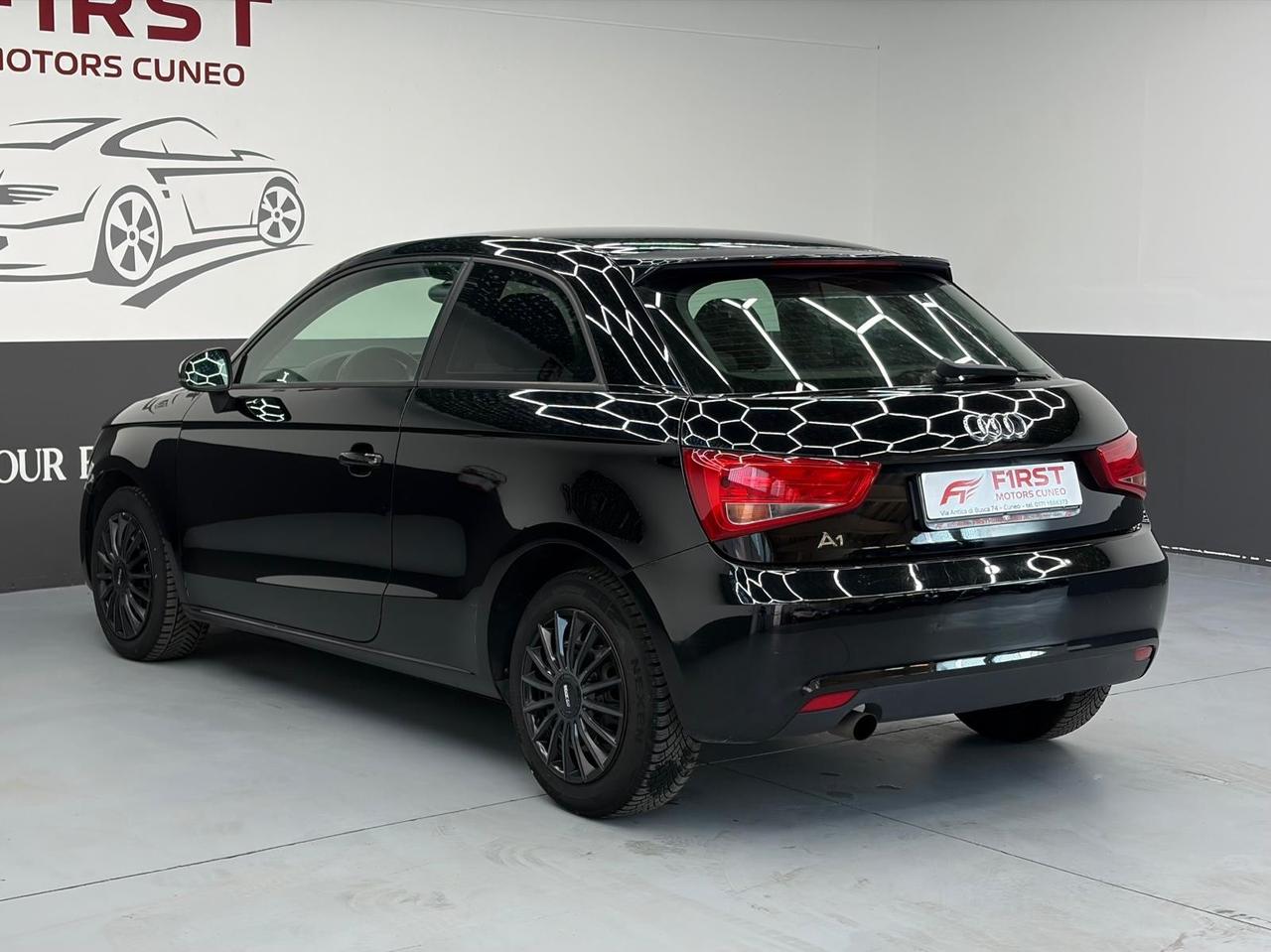 Audi A1 1.6 TDI S line edition plus
