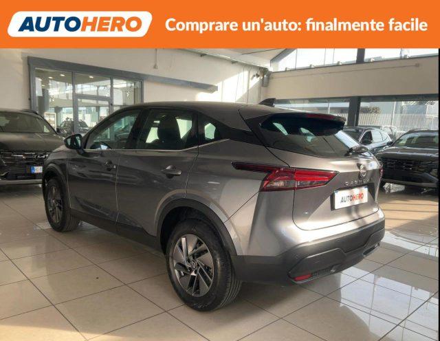 NISSAN Qashqai MHEV 140 CV Business