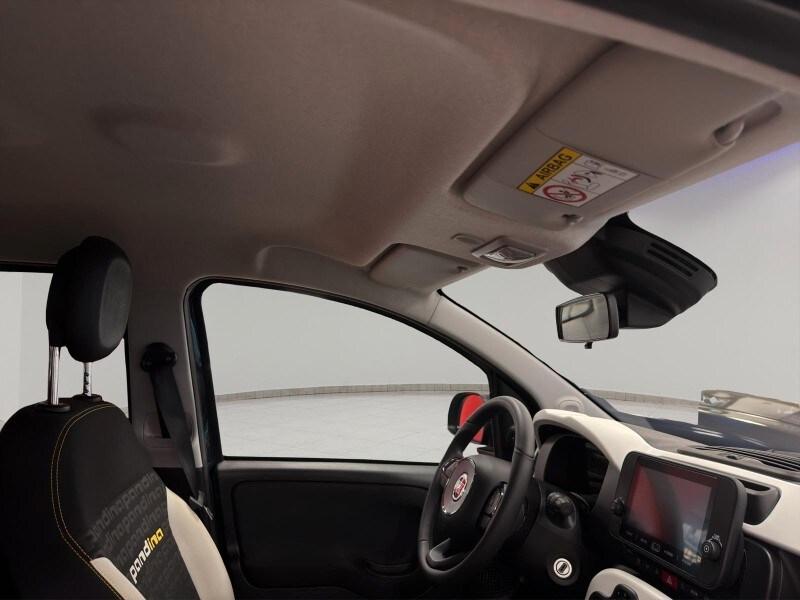 FIAT Panda Cross Panda Cross 1.0 FireFly S&S Hy...