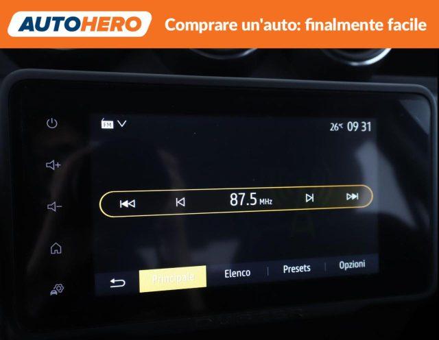 DACIA Duster 1.3 TCe 150 CV EDC 4x2 Prestige