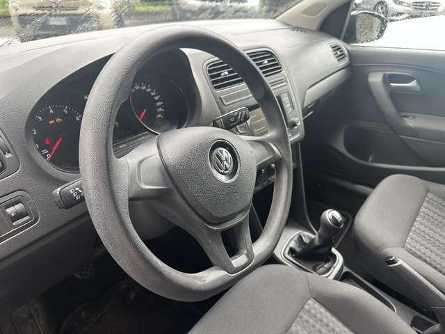 Volkswagen Polo Polo V 2014 5p 1.0 mpi Trendline 60cv