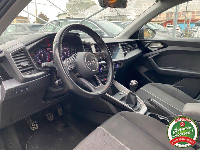 AUDI A1 25 TFSI Admired