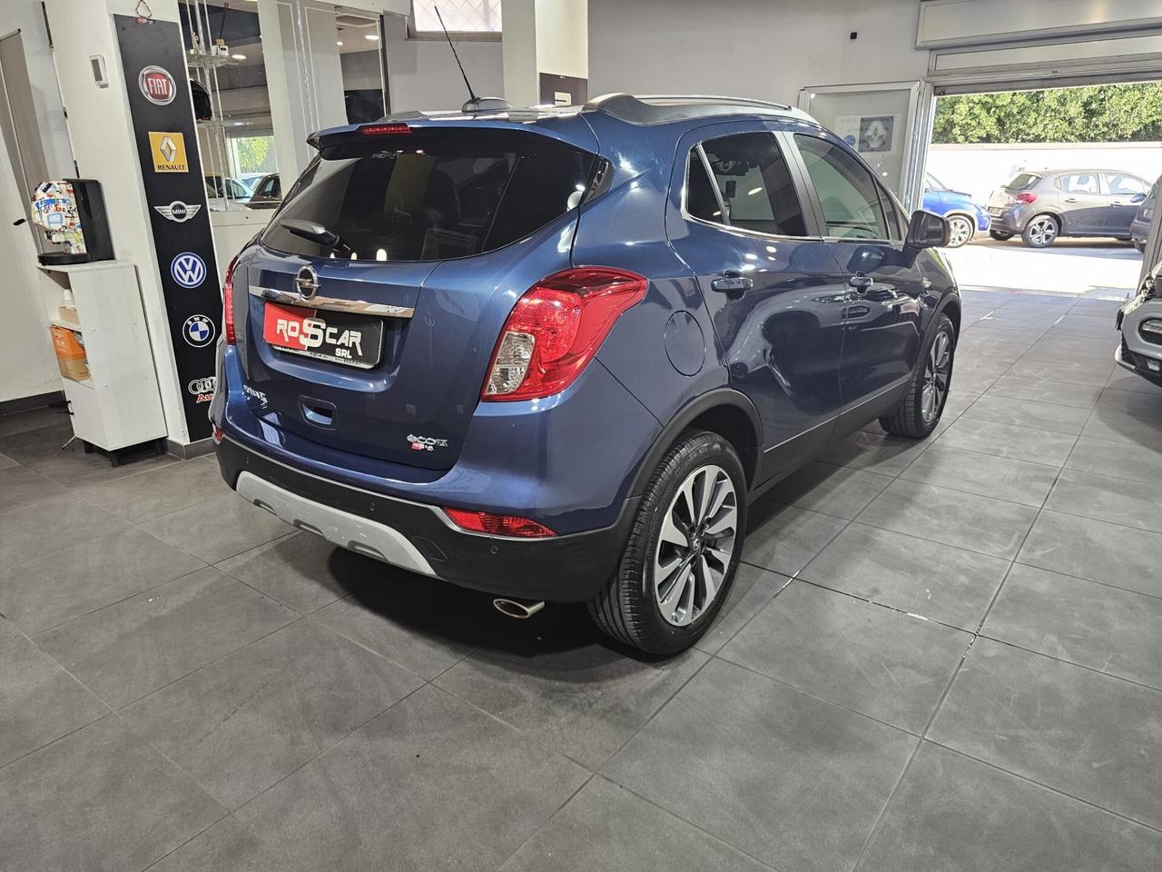 Opel Mokka X 1.4 Turbo GPL Tech 140CV Innovation