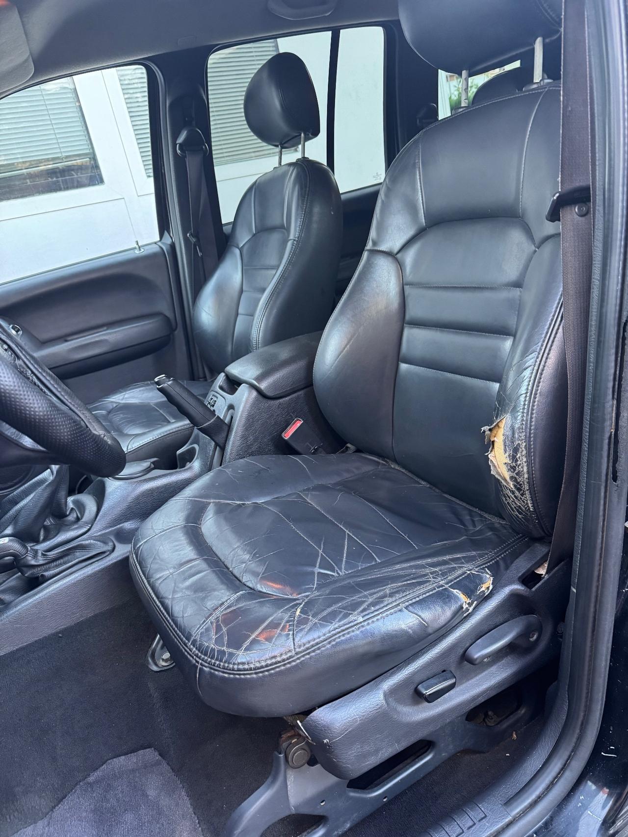 Jeep Cherokee 2.5 CRD Sport 4x4