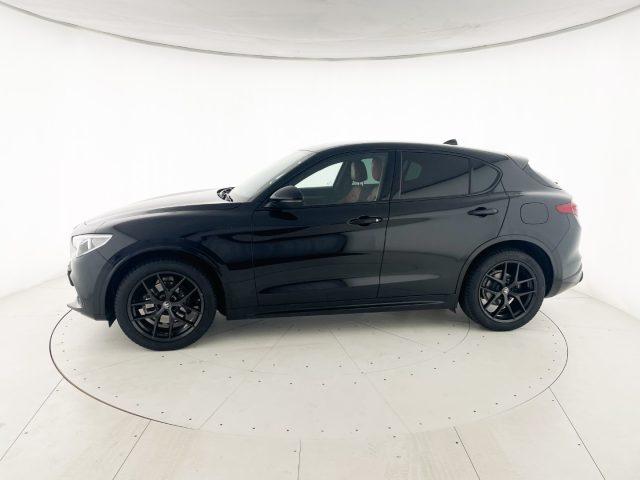 ALFA ROMEO Stelvio 2.2 Turbodiesel 210 CV AT8 Q4 Veloce