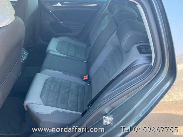 VOLKSWAGEN Golf 2.0 TDI 5p. Highline BlueMotion Technology