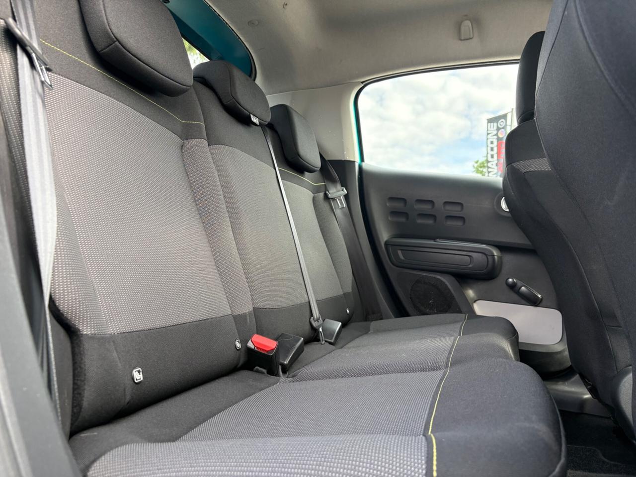 Citroen C3 2021 50 mila km nuova