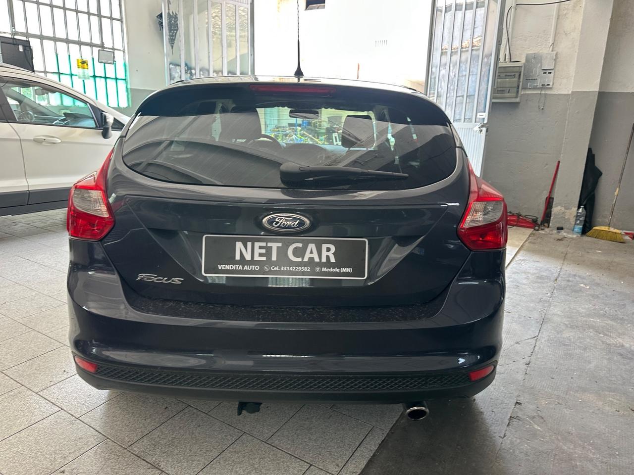 Ford Focus 1.6 EcoBoost 150 CV Start&Stop Titanium