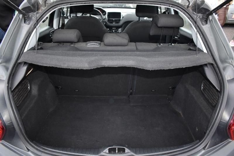 Peugeot 208 BlueHDi 75 5 porte Allure