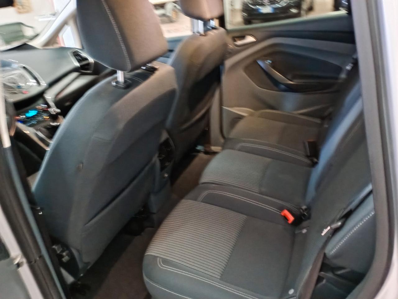 Ford C-Max 1.6 TDCi 115CV Titanium Business