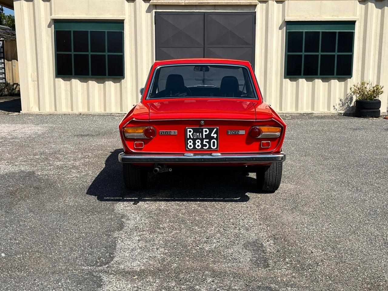 Lancia Fulvia Coupé 1.3 S