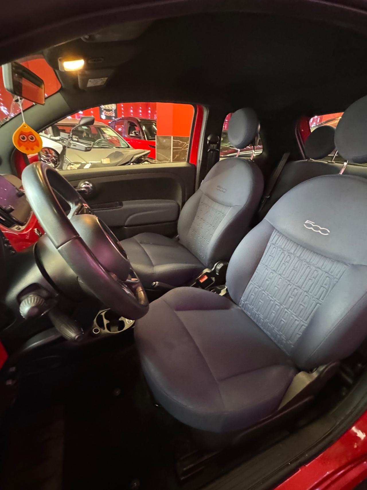 Fiat 500 1.0 Hybrid Connect