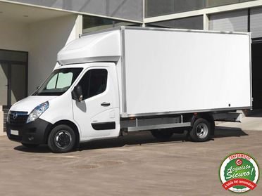 OPEL Movano 35 2.3 CDTI 125CV PL-SL RWD Cab.Gran Volume HD E5+