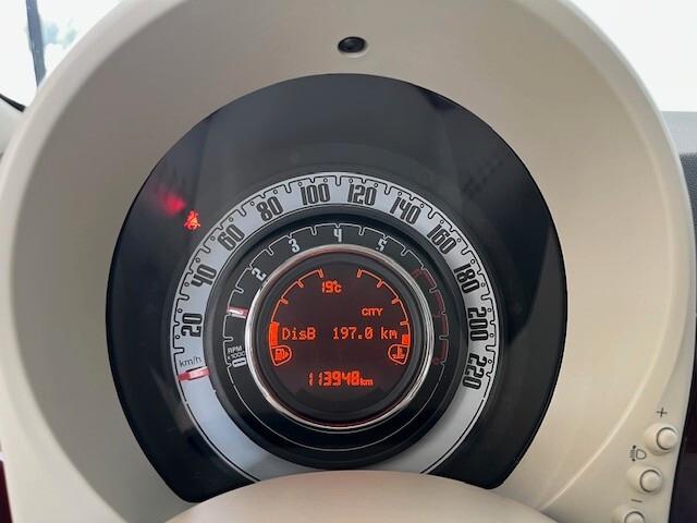 Fiat 500 1.2 EasyPower Lounge