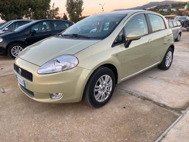 Fiat Grande Punto 1.4 5 porte Dynamic