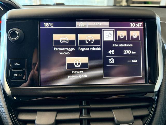 PEUGEOT 2008 Allure 1.6 100cv R.CAMERA CarPlay/Android*UNIPRO.*