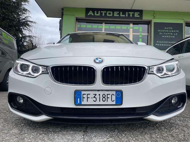 BMW 420 d Coupe 190cv Sport Unico Proprietario Euro 6B