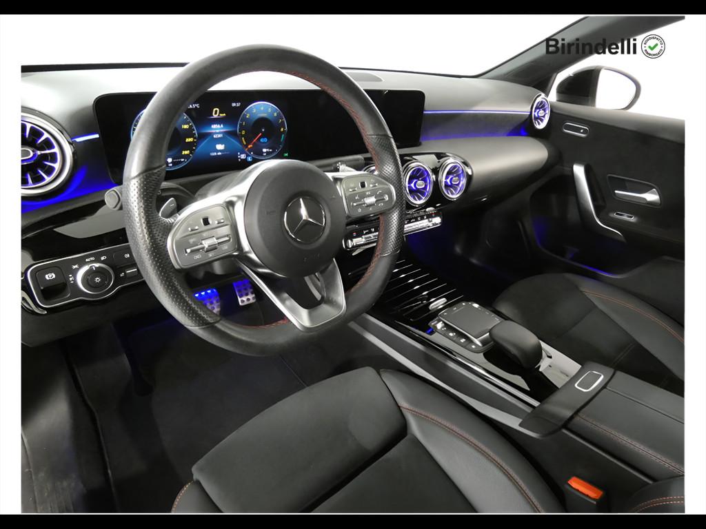 Mercedes-Benz Classe A (W177) - A 250 e hybrid EQ Premium