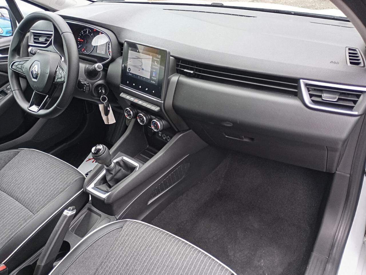 Renault Clio 5P 1.5 Blue dCi 85CV Zen