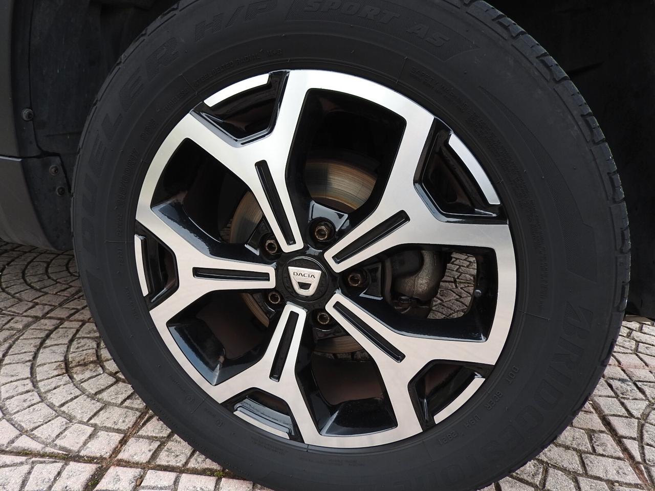 Dacia Duster 1.6 GPL 4x2 Prestige